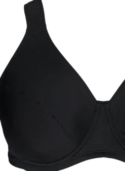Bikinioberteil mit Bügeln und voller Abdeckung
