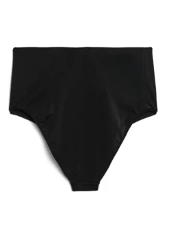 Bikinislip mit hoher Taille