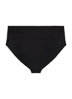 Bikini-Slip mit Wickeldetail