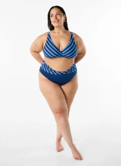 Bikinislip mit Wickeldetails