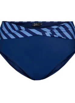 Bikinislip mit Wickeldetails