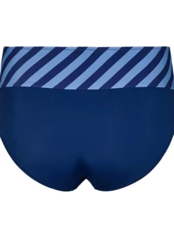 Bikinislip mit Wickeldetails