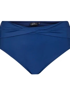 Bikinislip mit Wickeldetails