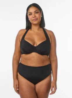 Bikini Top mit Bügel und Neckholder