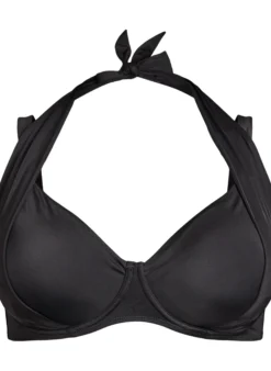 Bikini Top mit Bügel und Neckholder