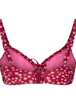 Bikini Top mit Bügel und Trägern zum Binden