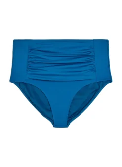 Bikini-Unterteil mit hoher Taille