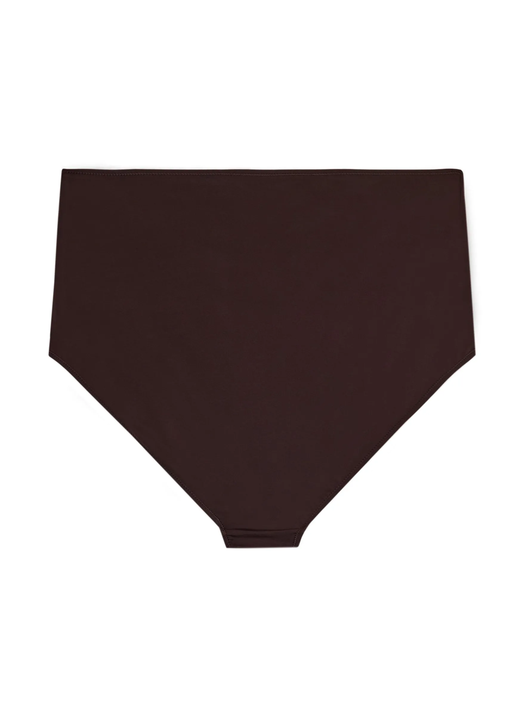 Bikini-Unterteil mit hoher Taille