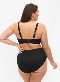Bikini Unterteil mit regulärer Taille