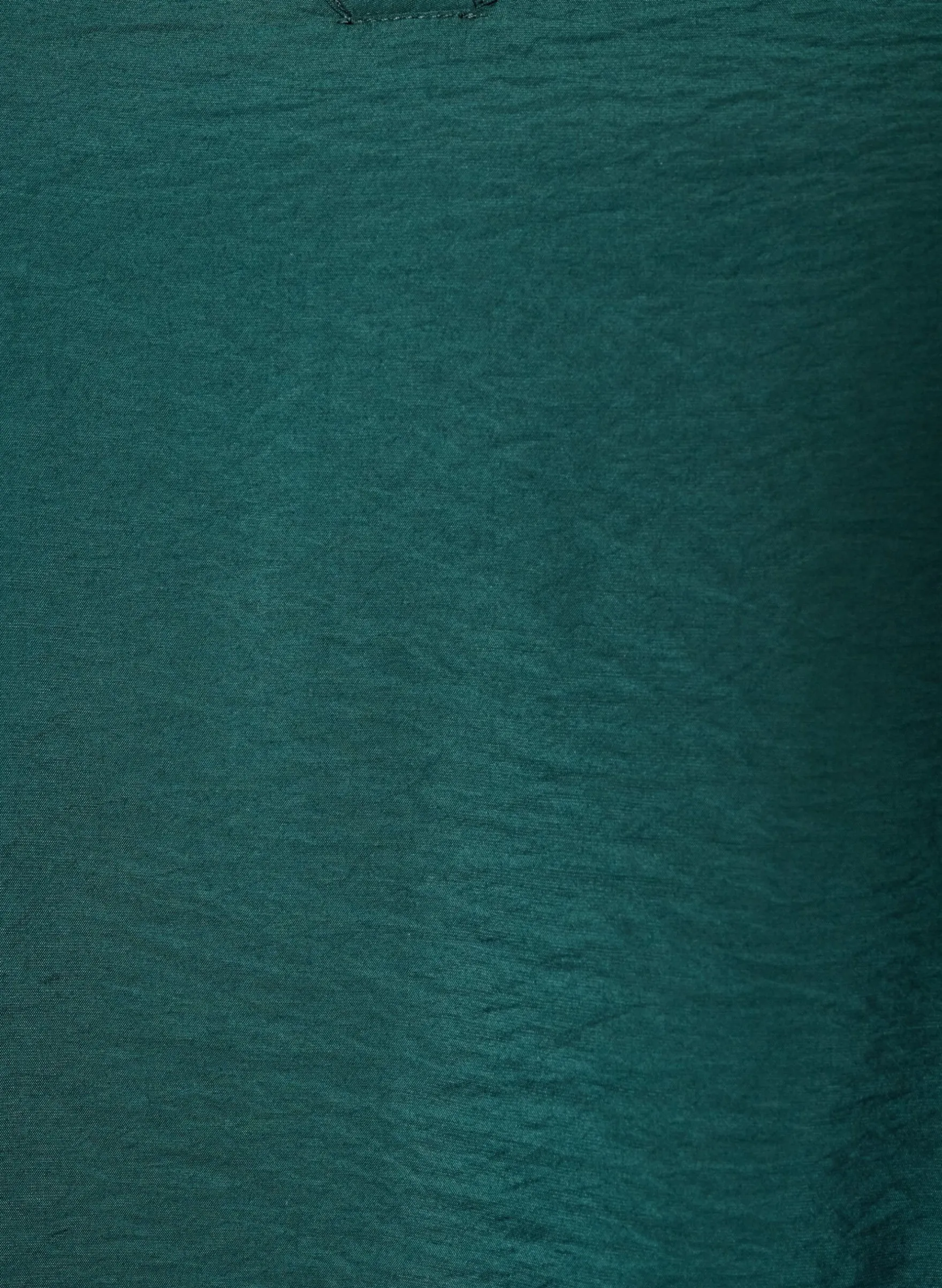 Bluse mit Balloneffekt und Chiffondetails
