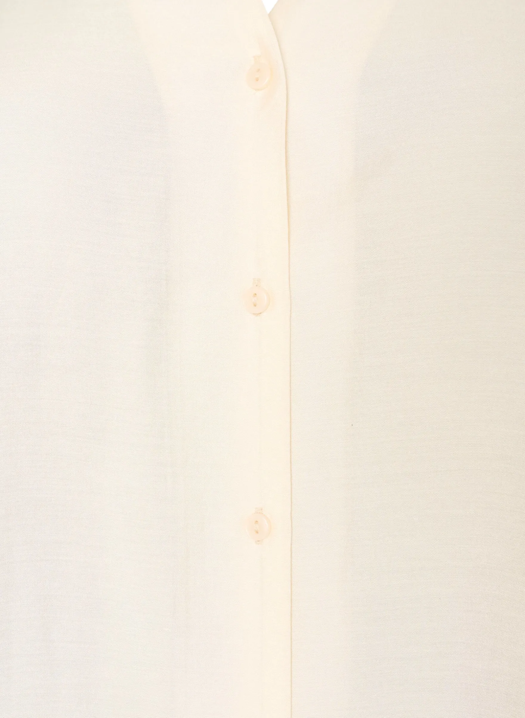 Bluse mit ellbogenlangen Ärmeln und geblümten Details