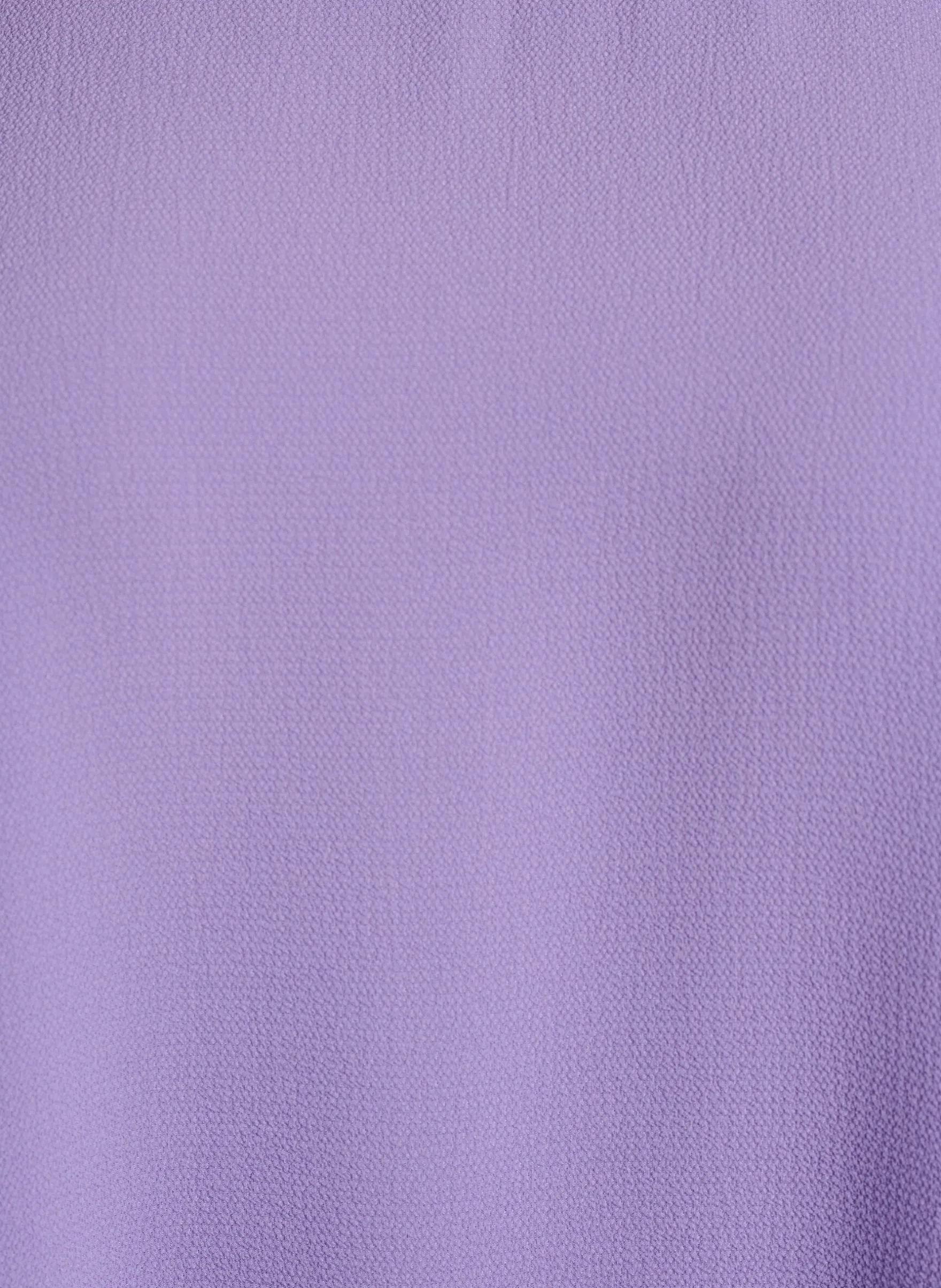 Bluse mit kurzen Ärmeln und Rundhalsausschnitt