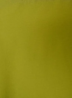 Bluse mit kurzen Ärmeln und Rundhalsausschnitt