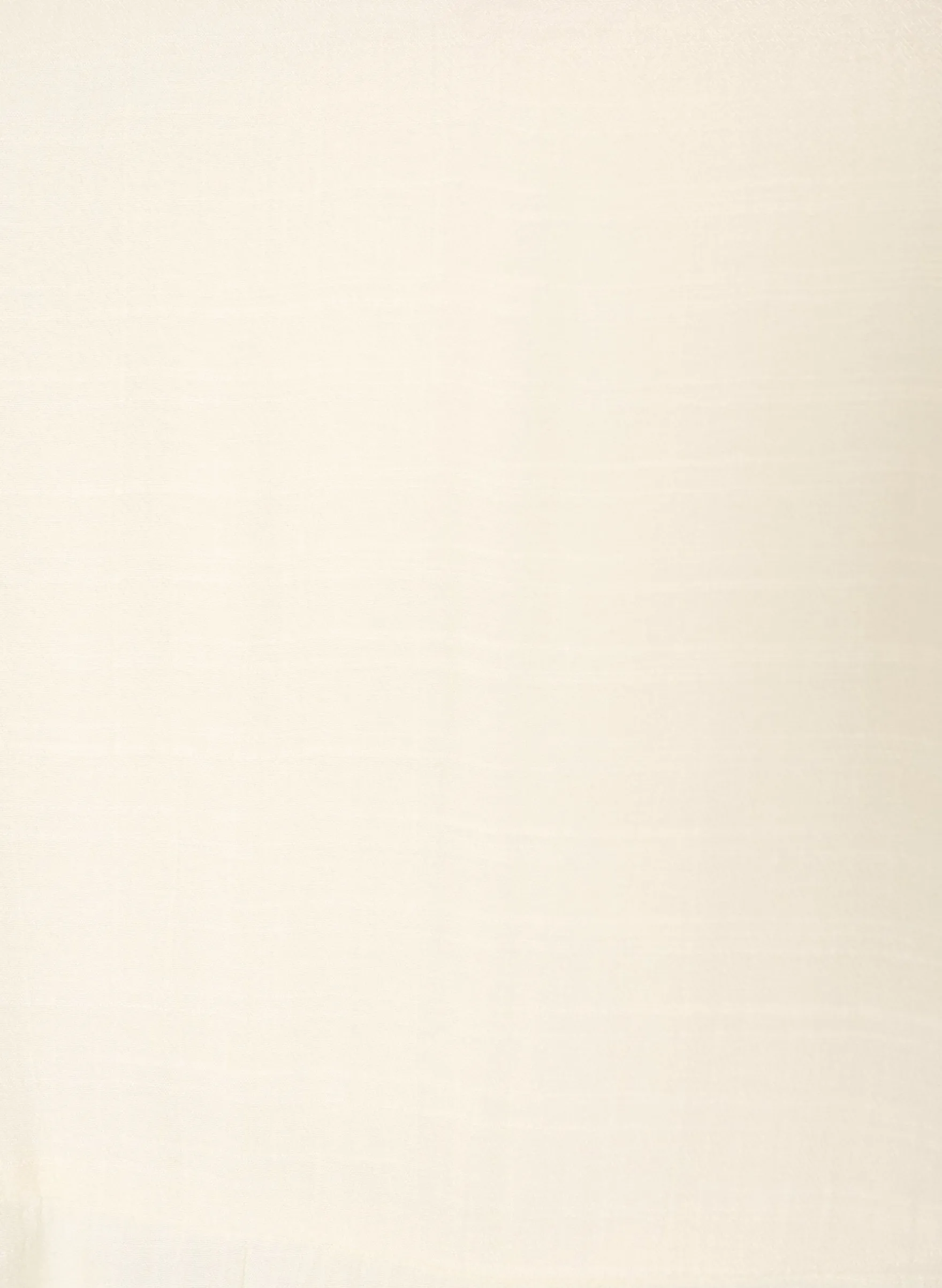 Bluse mit 3/4-Ärmeln und Rüschendetails
