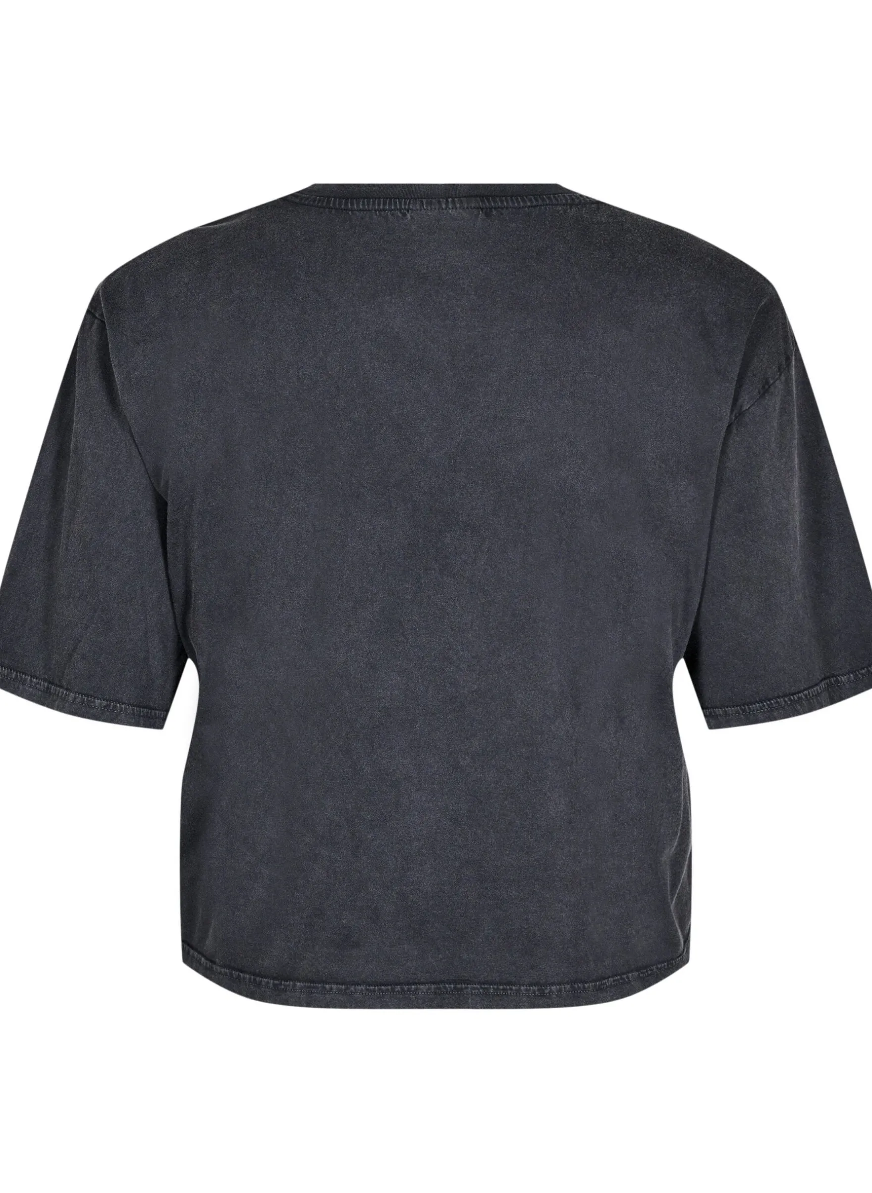 Boxy T-Shirt aus Bio-Baumwolle.