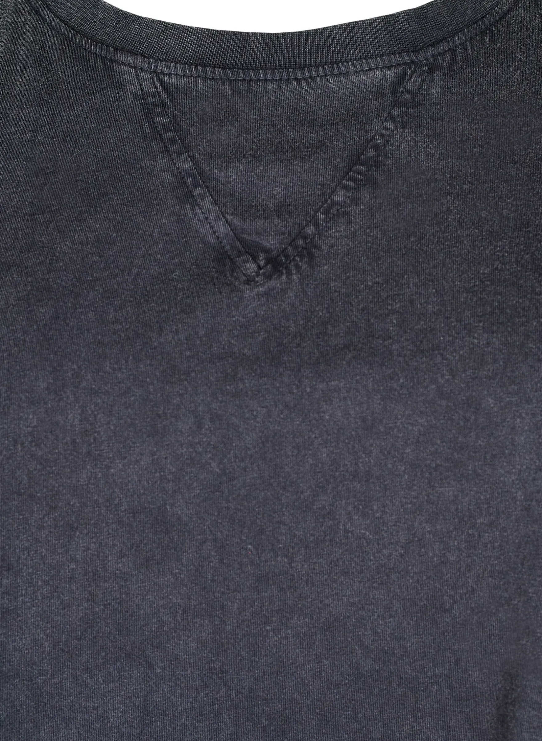 Boxy T-Shirt aus Bio-Baumwolle.