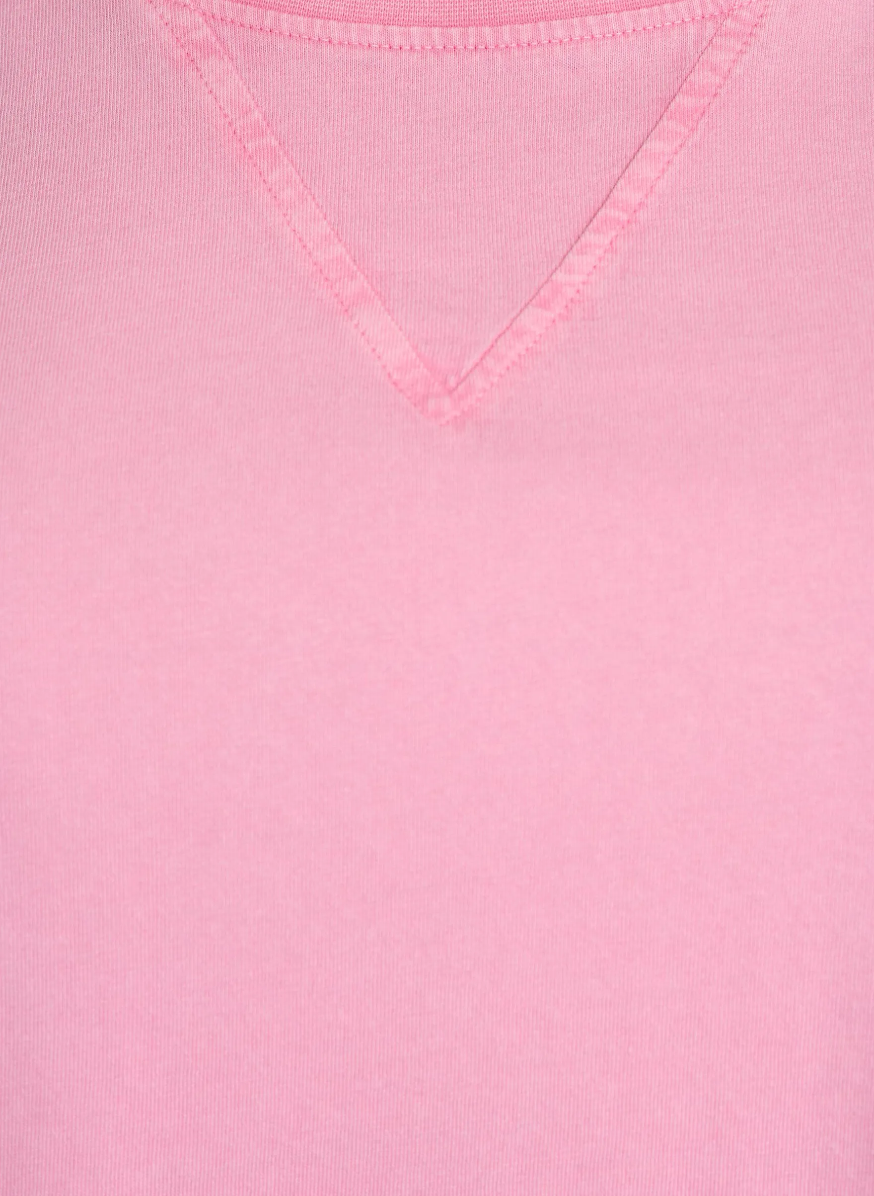 Boxy T-Shirt aus Bio-Baumwolle.