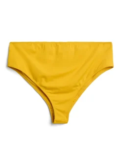 Brazilian Bikini-Slip mit normaler Taille