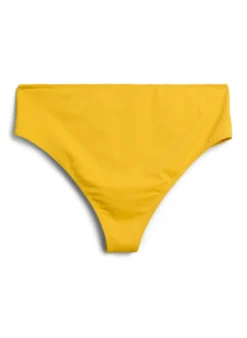 Brazilian Bikini-Slip mit normaler Taille