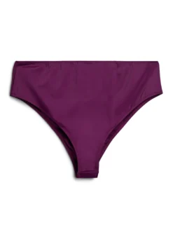 Brazilian Bikini-Slip mit normaler Taille