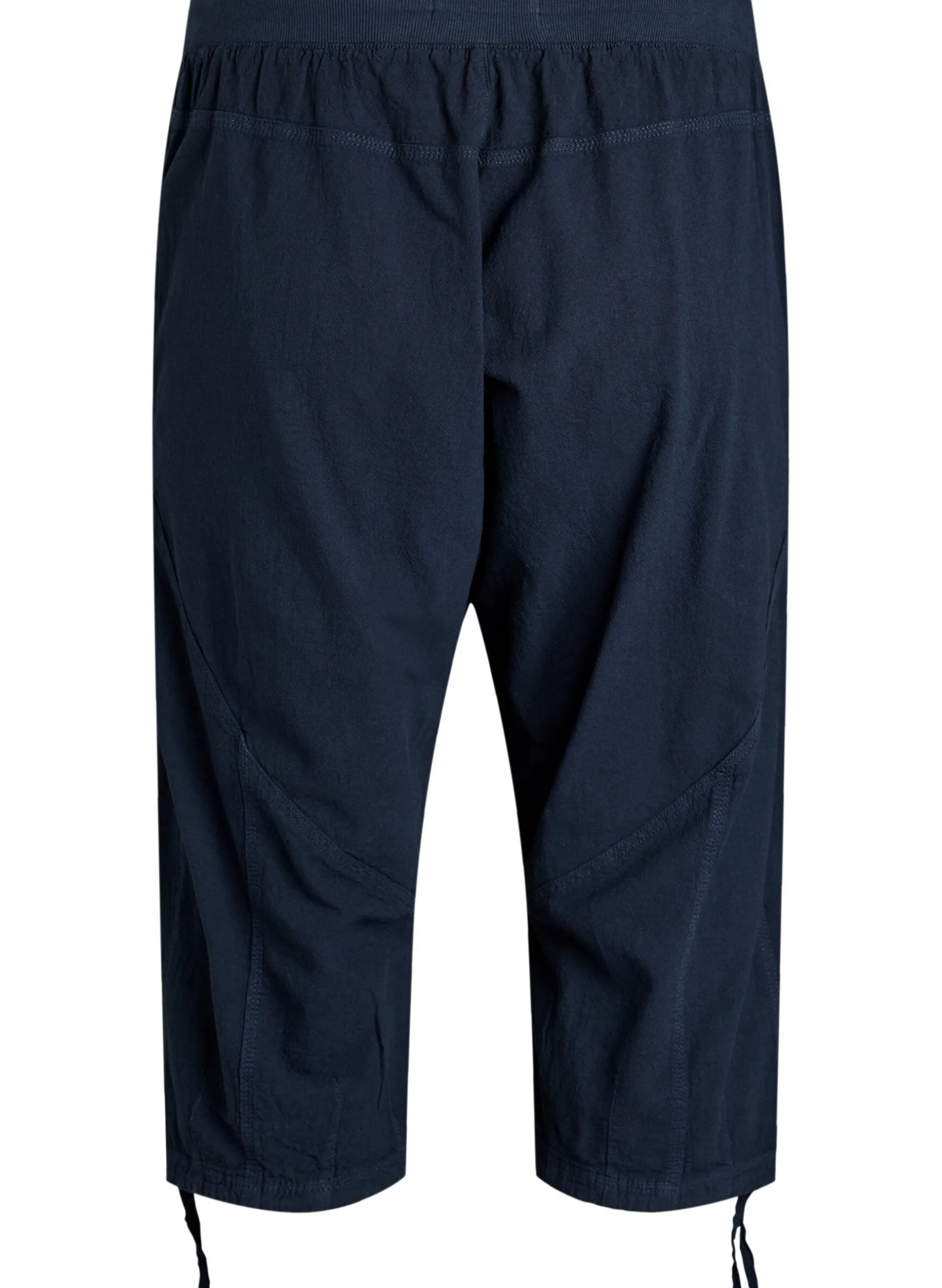 Capri-Hose aus Baumwolle