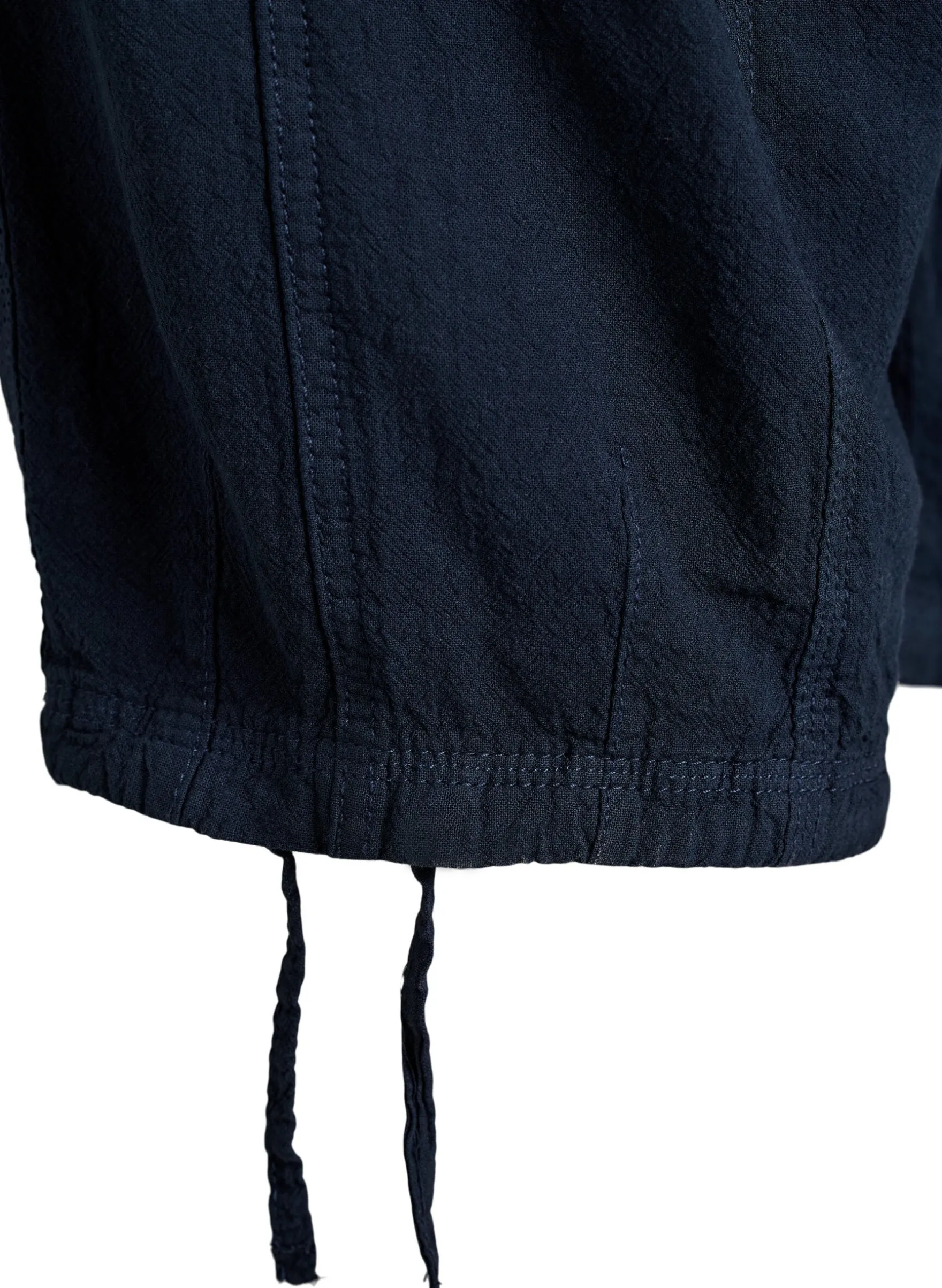 Capri-Hose aus Baumwolle