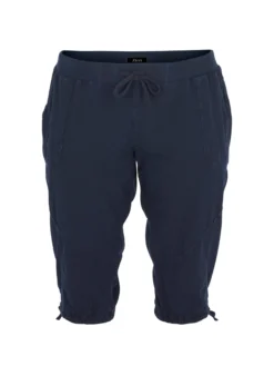 Capri-Hose aus Baumwolle