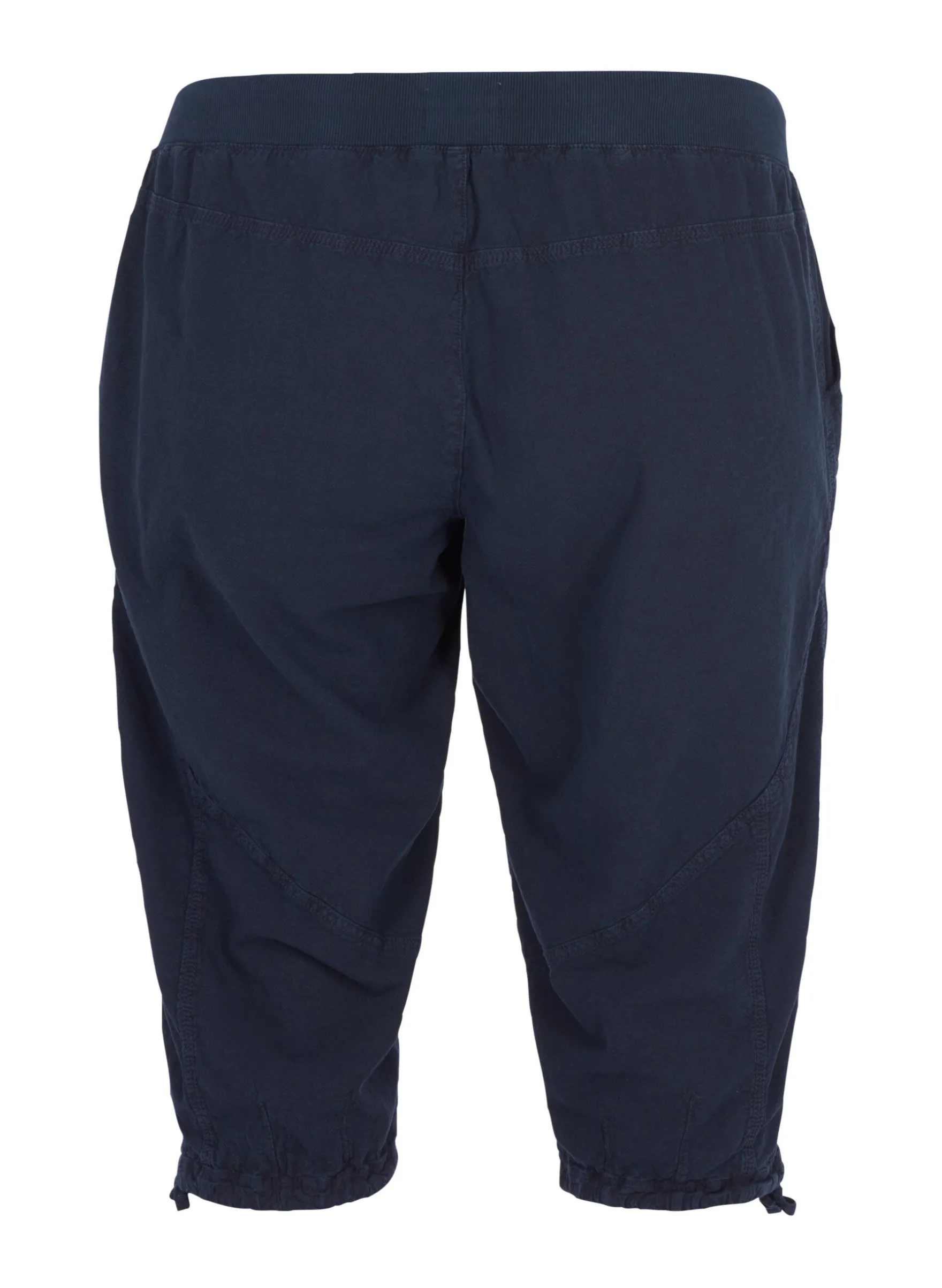 Capri-Hose aus Baumwolle