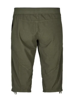 Capri-Hose aus Baumwolle