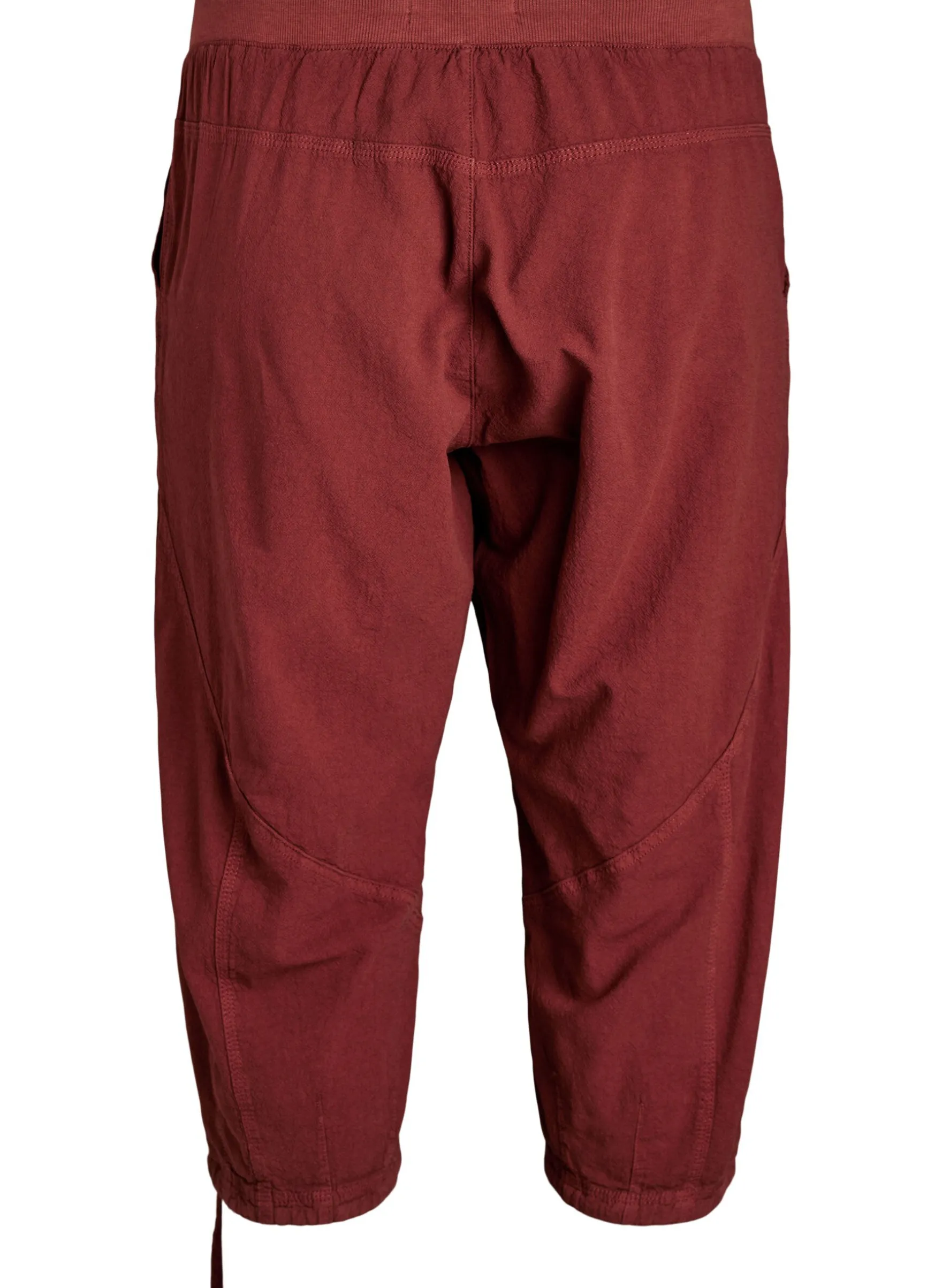 Capri-Hose aus Baumwolle