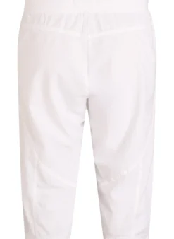 Capri-Hose aus Baumwolle