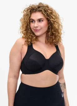 CORE, HIGH SUPPORT WIRE BRA - Sport-BH mit Bügel