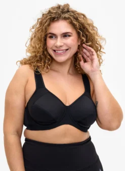 CORE, HIGH SUPPORT WIRE BRA – Sport-BH mit Bügel
