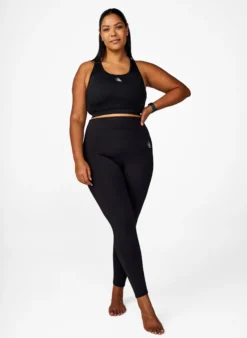 CORE, Squat-proof Trainingstights mit Tasche