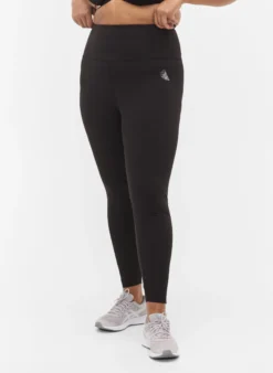 CORE, SUPER TENSION TIGHTS - Trainingstights mit Innentasche