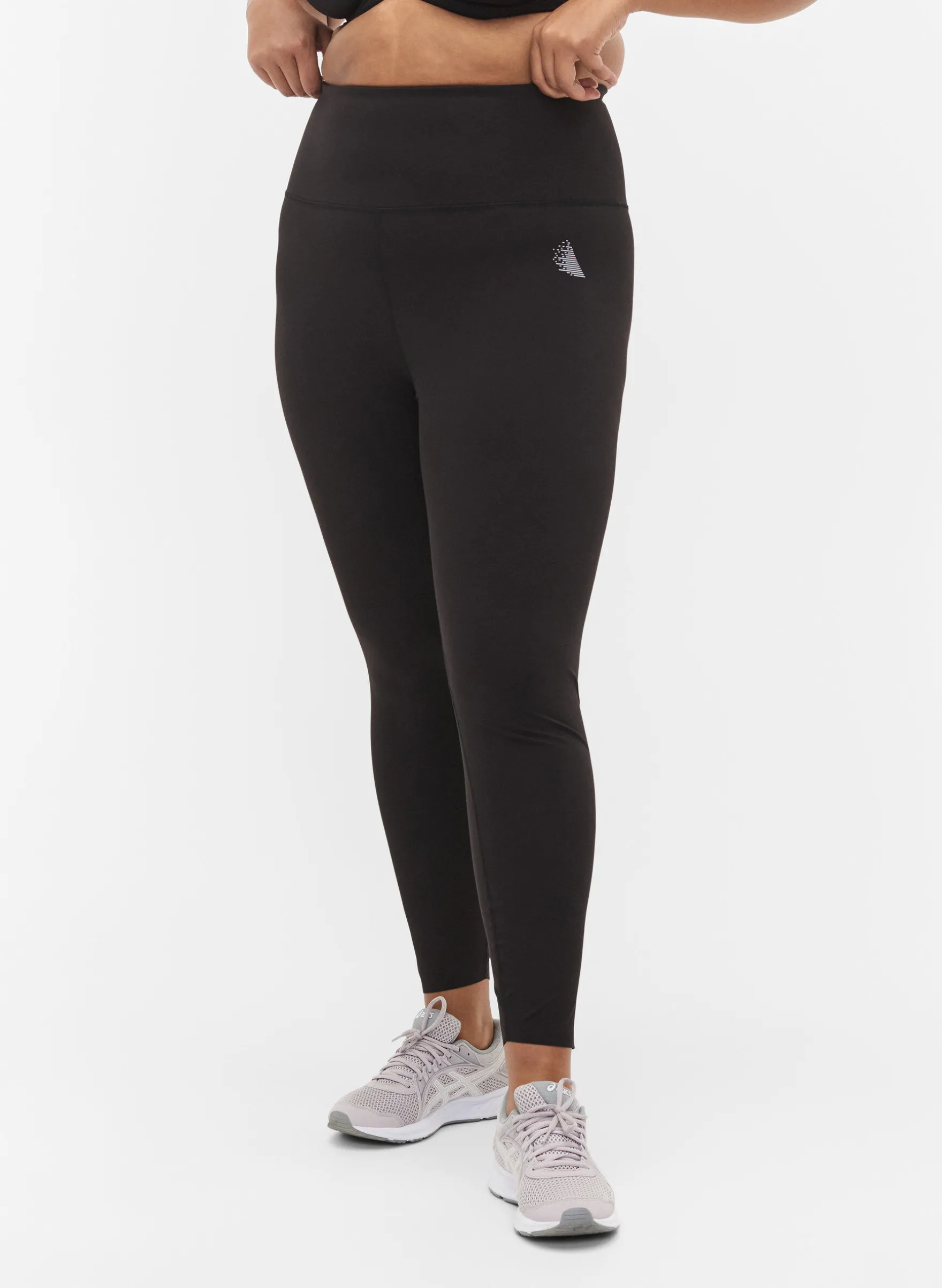 CORE, SUPER TENSION TIGHTS - Trainingstights mit Innentasche