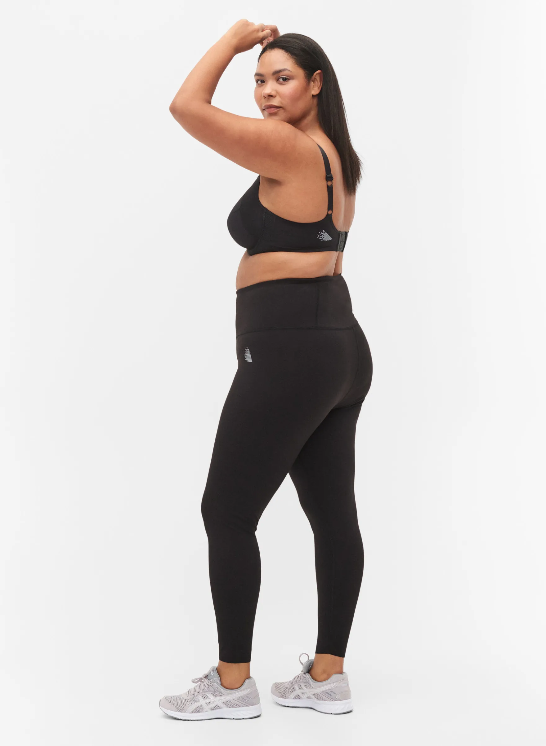 CORE, SUPER TENSION TIGHTS - Trainingstights mit Innentasche