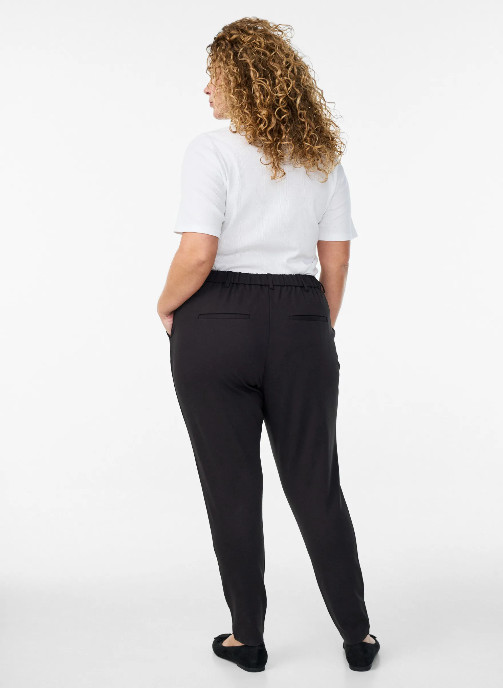 Cropped Maddison Hose