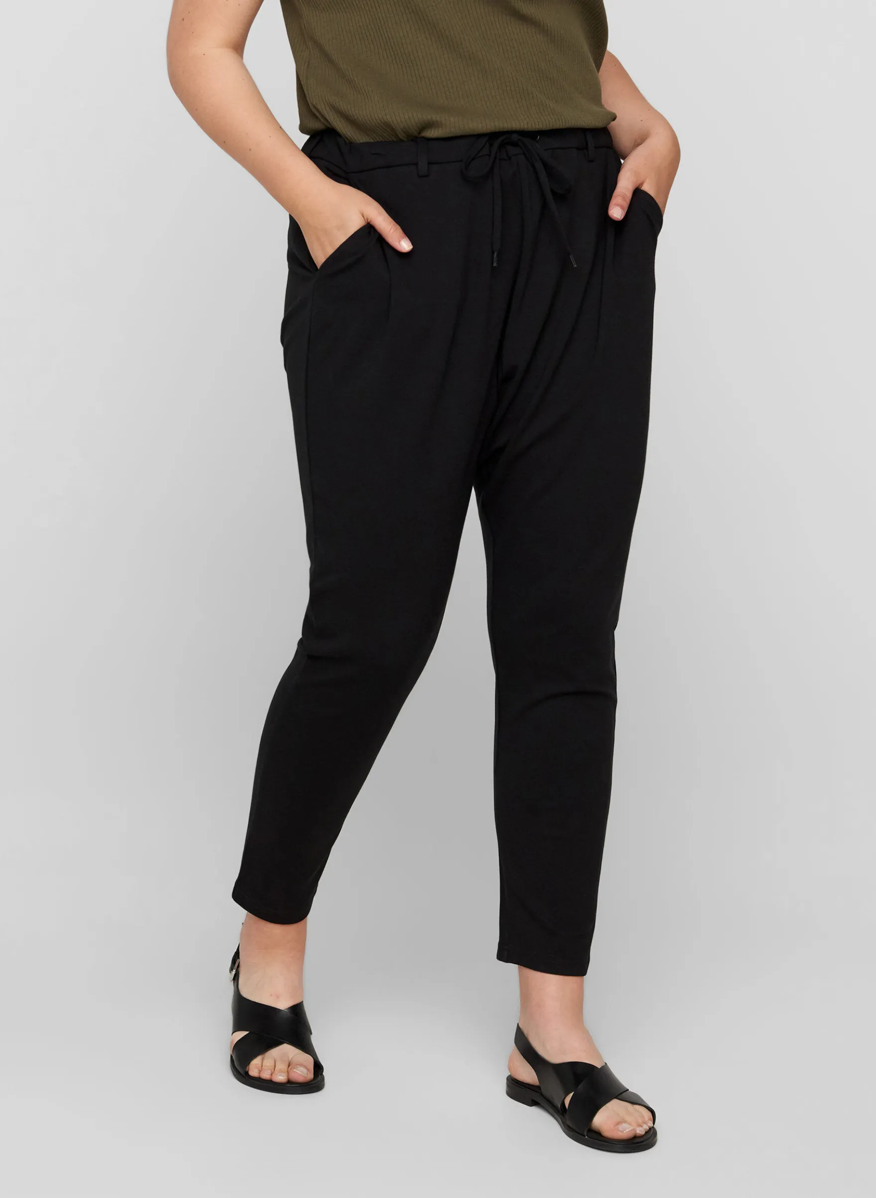 Cropped Maddison Hose