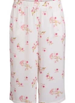 Culotte-Hose mit Print
