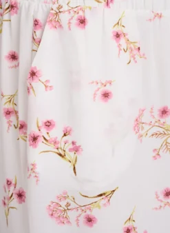 Culotte-Hose mit Print