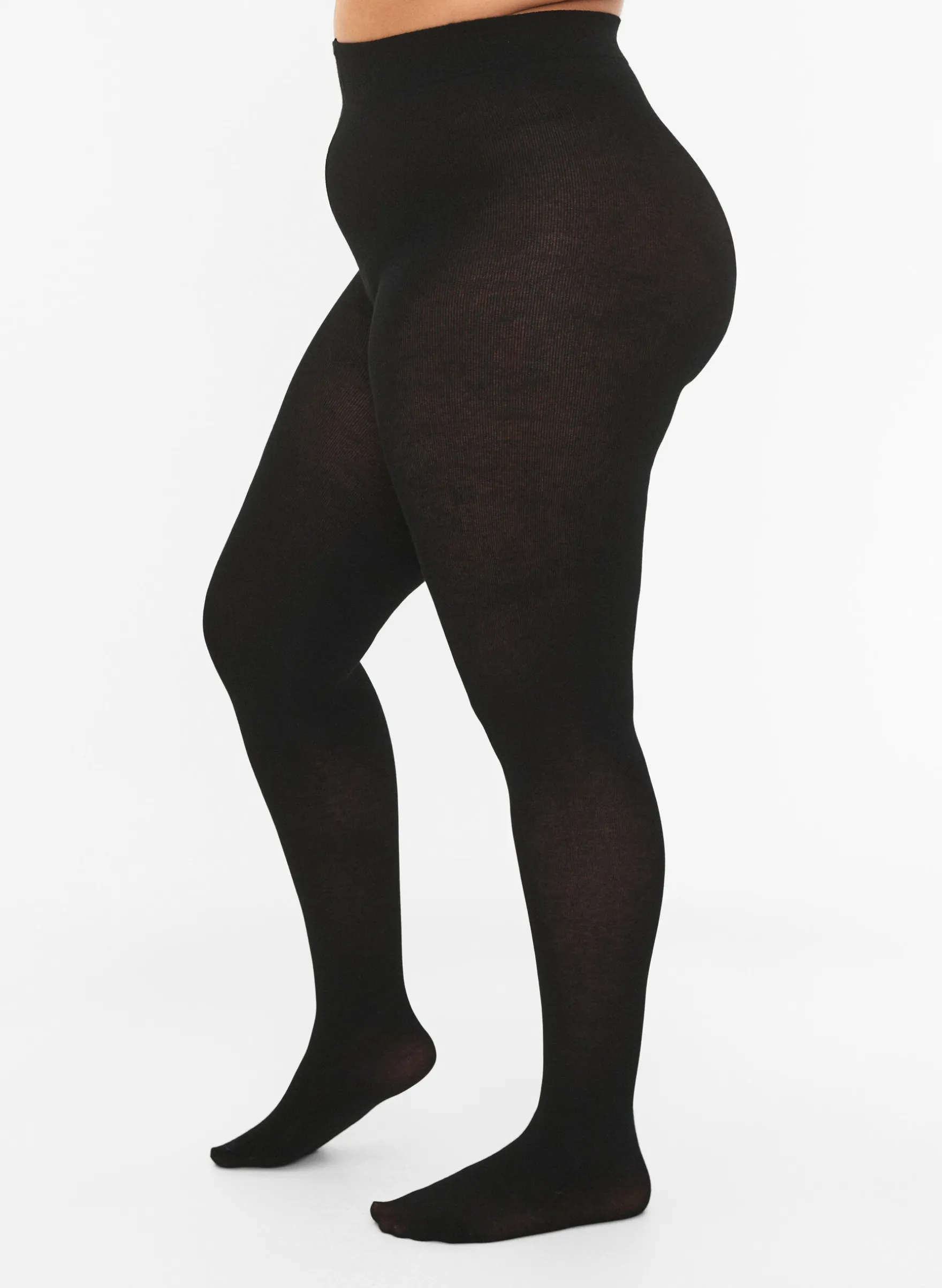 150 Denier Strumpfhose aus Kaschmir und Viskose