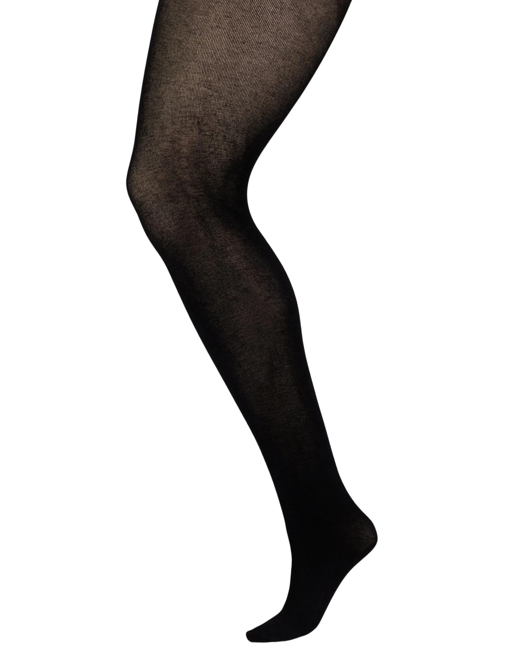 150 Denier Strumpfhose aus Kaschmir und Viskose