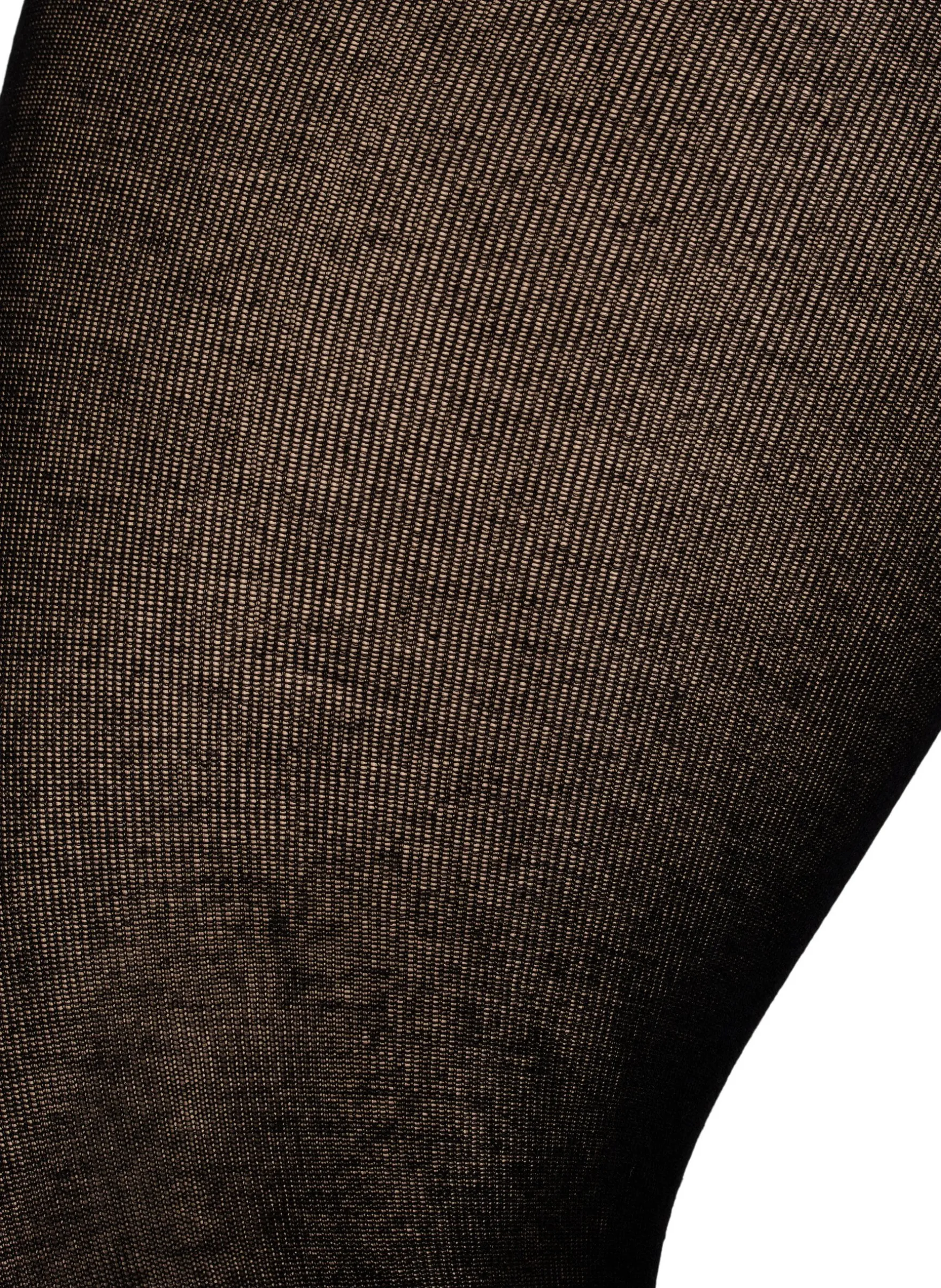 150 Denier Strumpfhose aus Kaschmir und Viskose