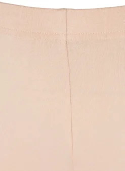 Einfarbige Basic Radlershorts