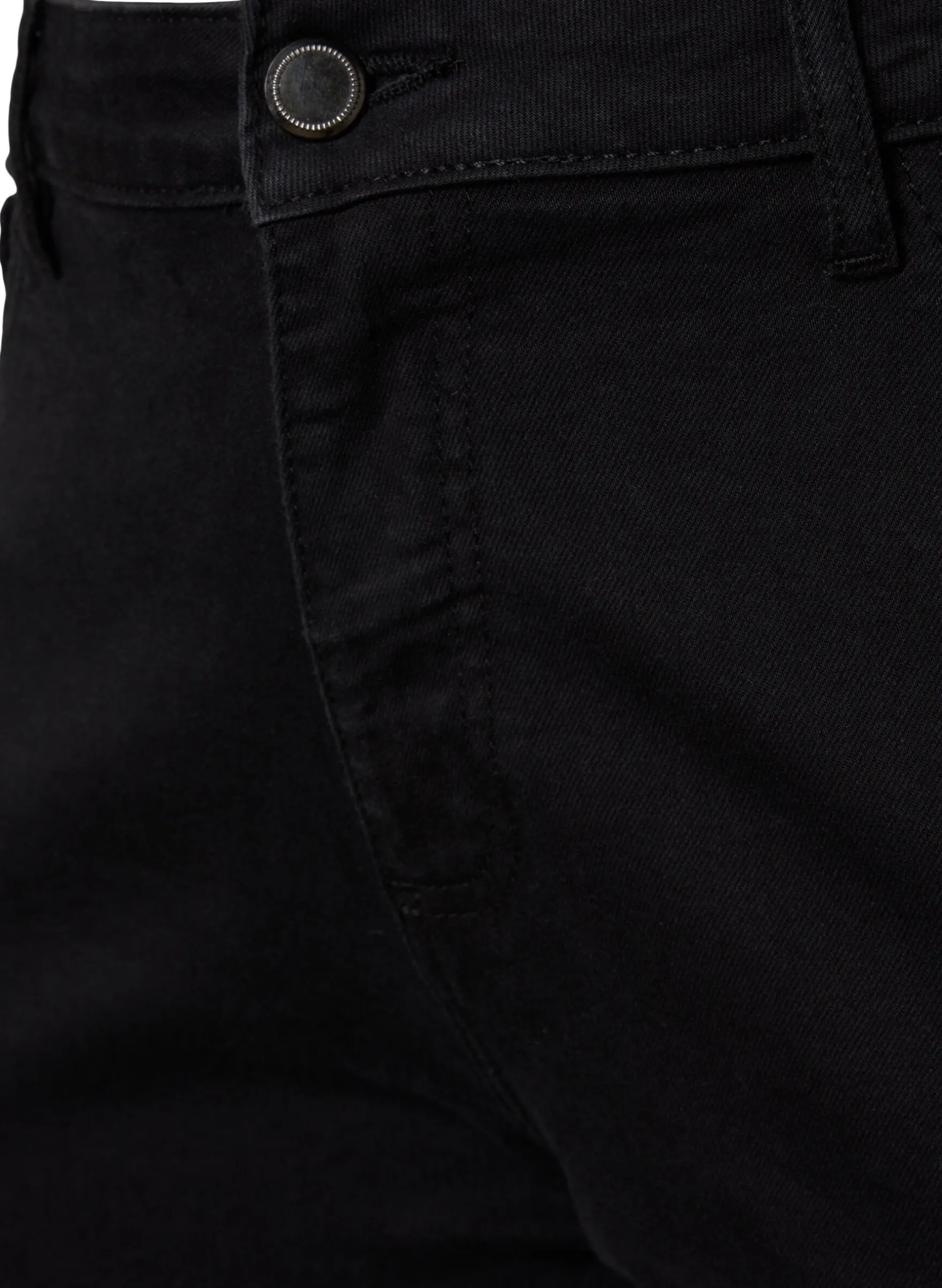 Ellen Bootcut-Jeans mit hoher Taille