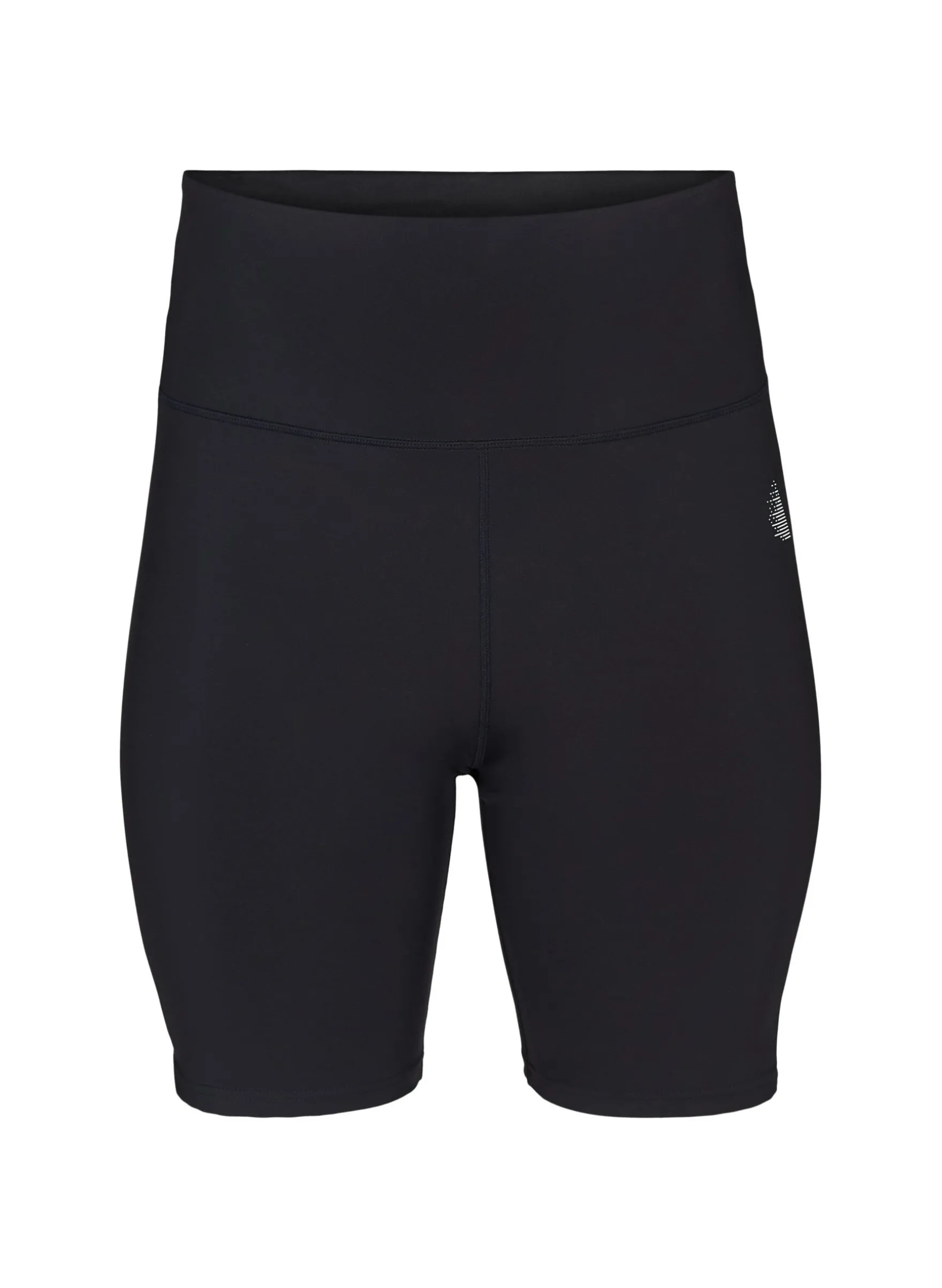 Eng anliegende Trainingsshorts