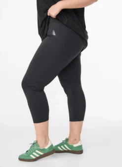 Eng anliegende Workout-Capris