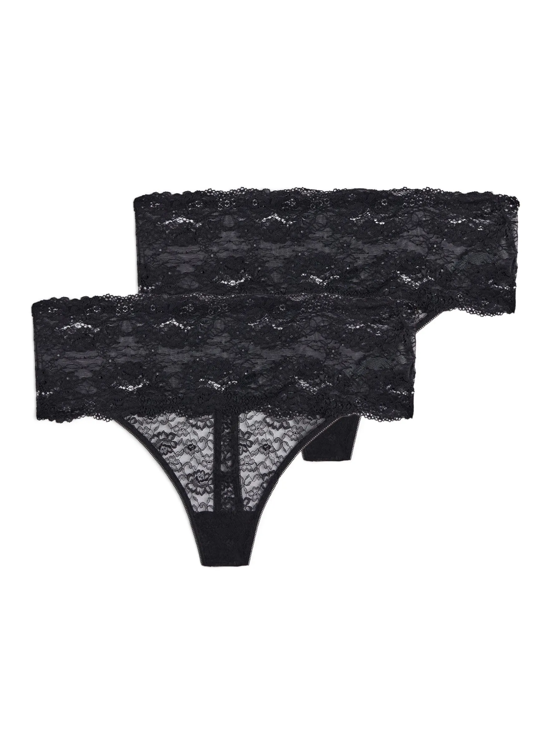 2er-Pack G-String Slips
