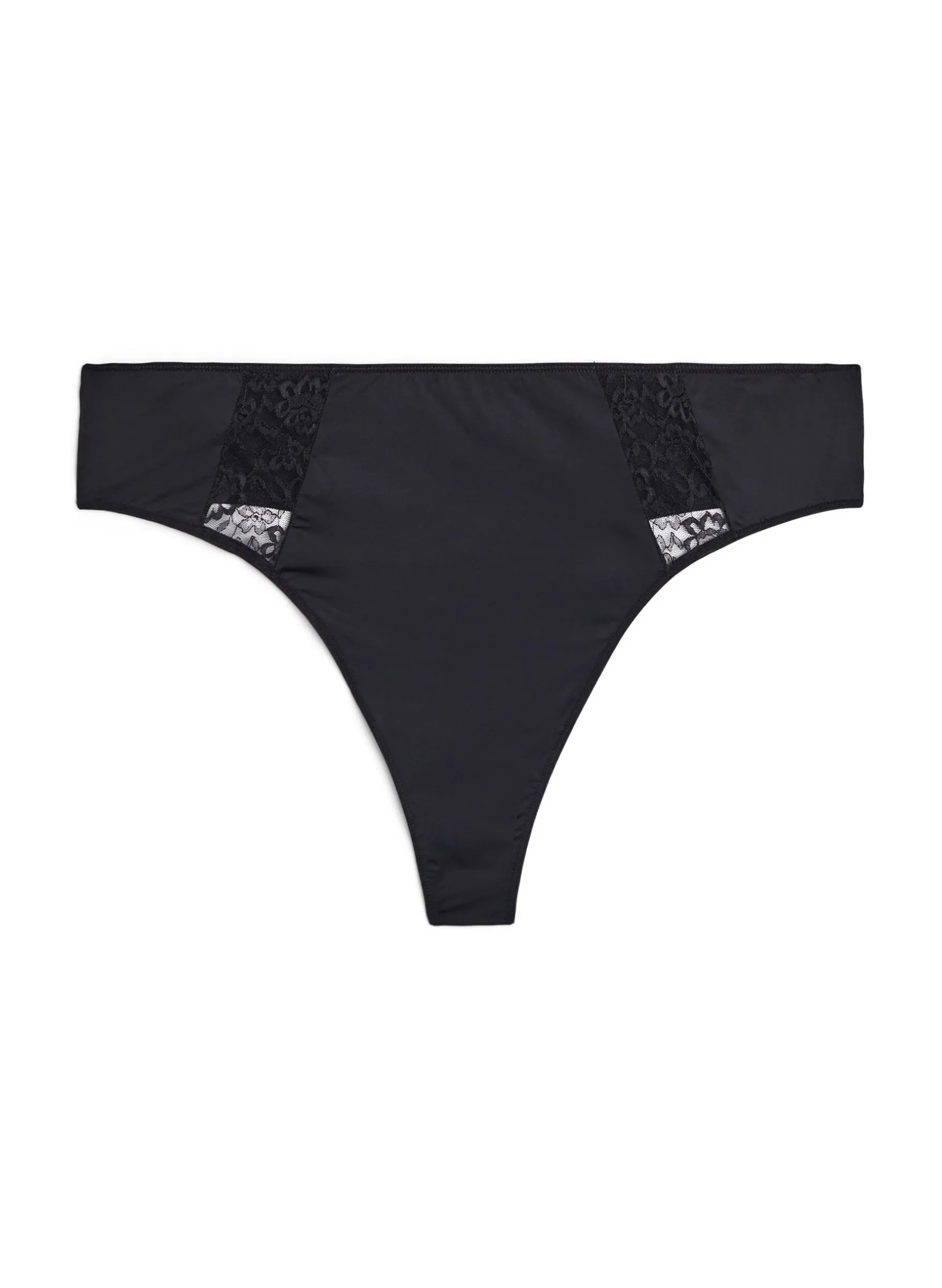 3er Pack G-Strings mit Spitzendetails